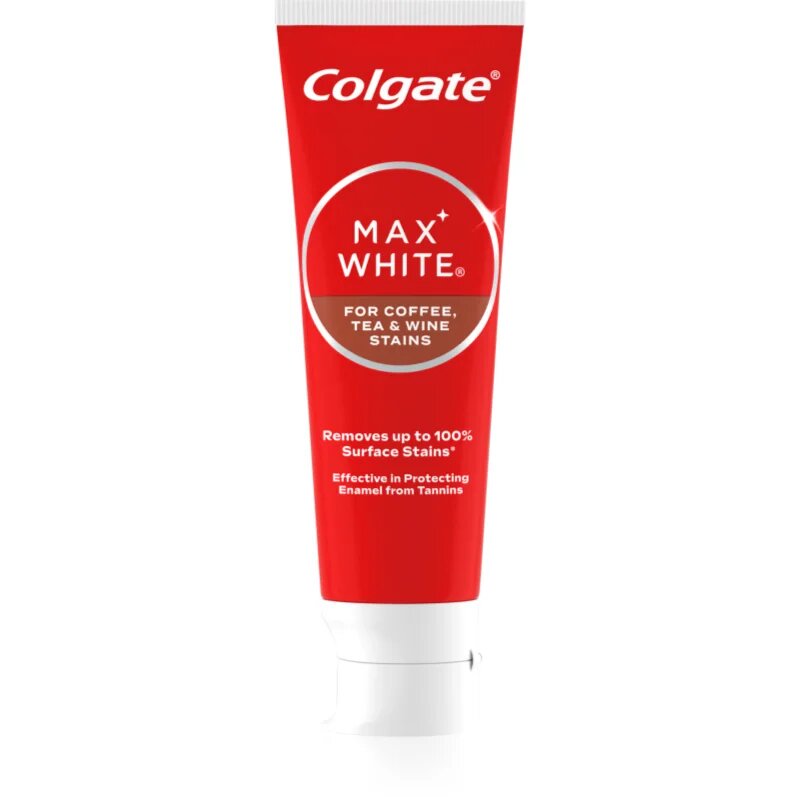 Colgate Max White One Coffee Tea & Wine bělicí zubní pasta 75 ml