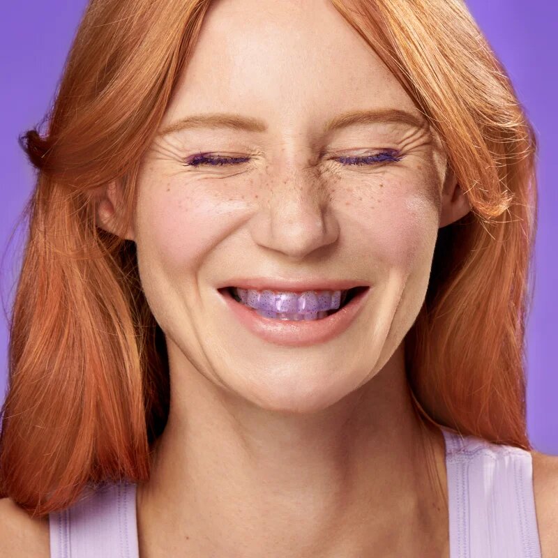 Colgate Max White Purple Reveal osvěžující zubní pasta 75 ml