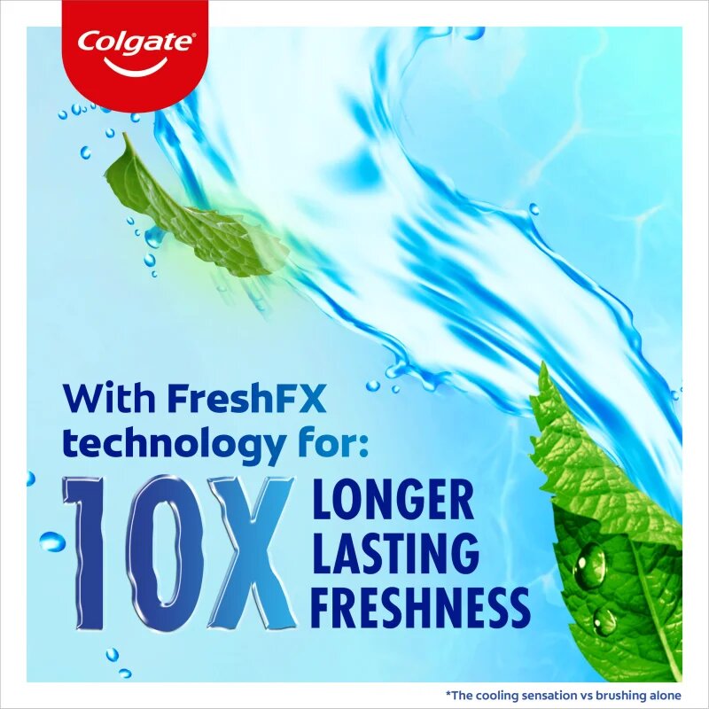 Colgate Plax Cool Mint bylinná ústní voda 500 ml