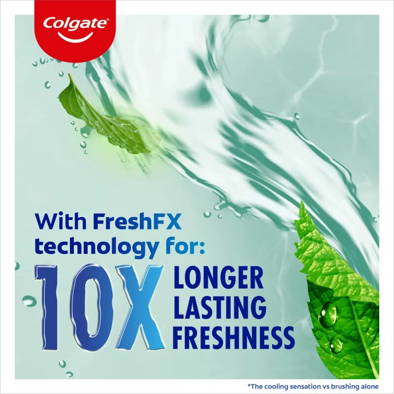 Colgate Plax Soft Mint ústní voda proti zubnímu plaku 500 ml
