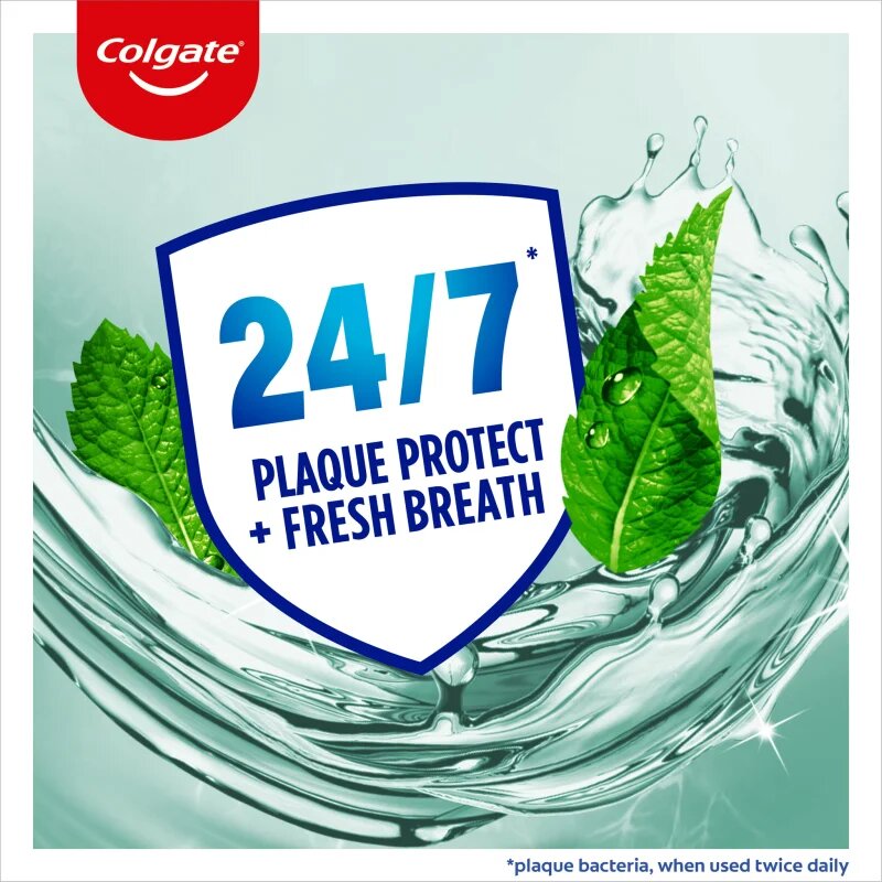 Colgate Plax Soft Mint ústní voda proti zubnímu plaku 500 ml
