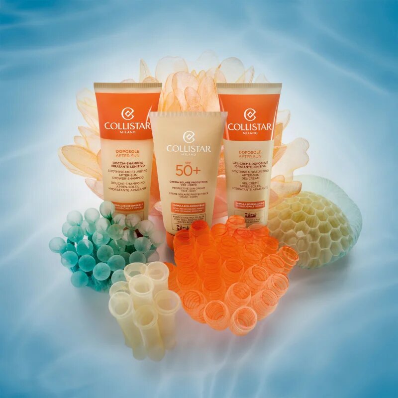 Collistar After Sun Eco-Compatible krém po opalování ECO 250 ml