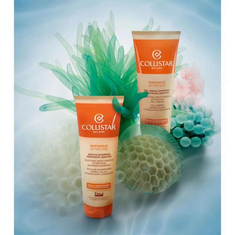 Collistar After Sun Eco-Compatible krém po opalování ECO 250 ml