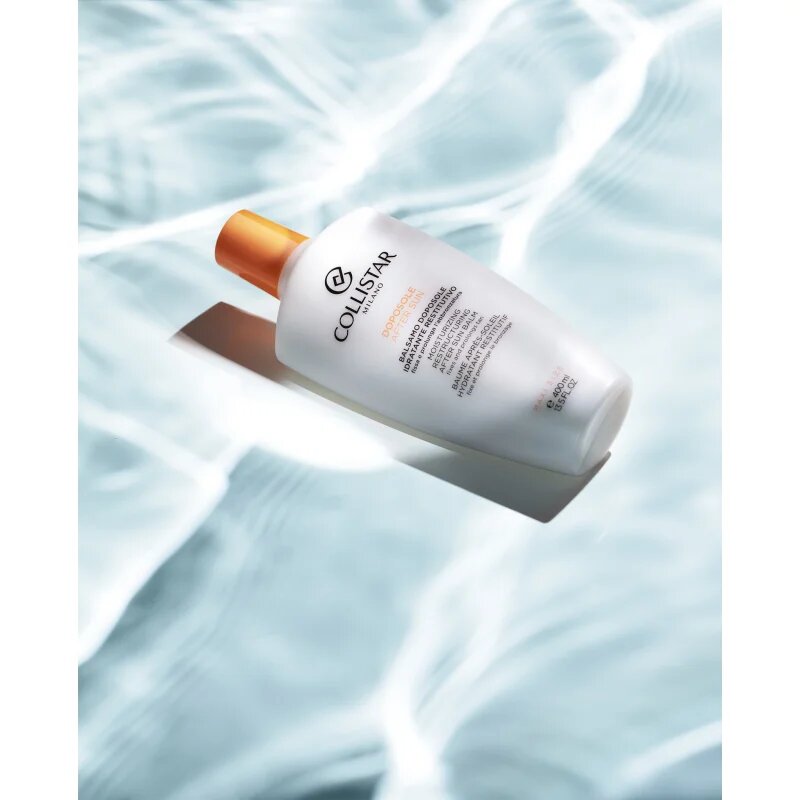 Collistar After Sun Moisturizing Restructuring After Sun Balm tělový balzám po opalování 400 ml