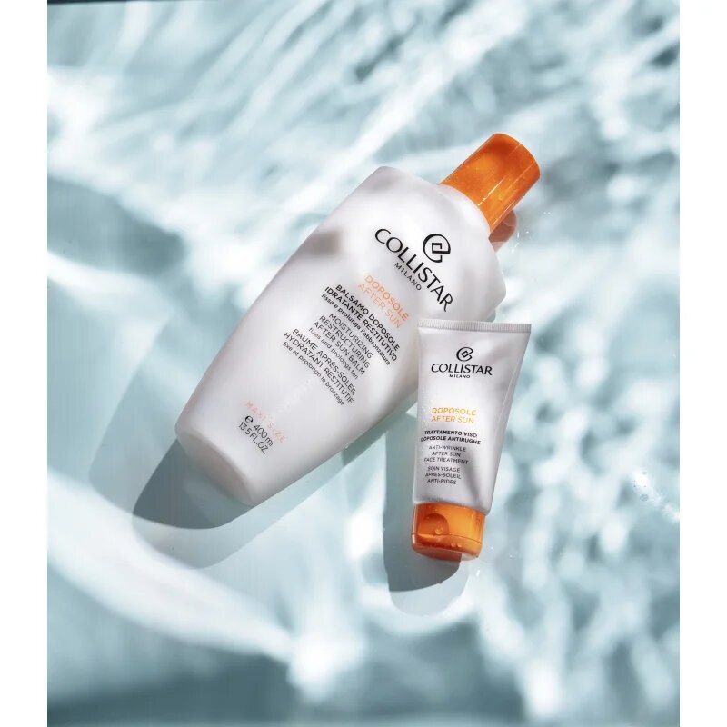 Collistar After Sun Moisturizing Restructuring After Sun Balm tělový balzám po opalování 400 ml