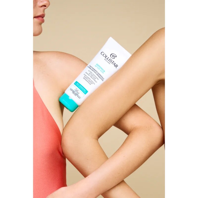 Collistar After Sun Ultra Soothing Repair Treatment zklidňující a obnovující péče po opalování 250 ml