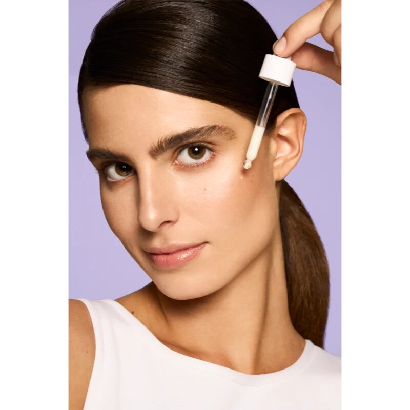 Collistar Attivi Puri Retinol + Phloretin protivráskové retinolové sérum s panthenolem 30 ml
