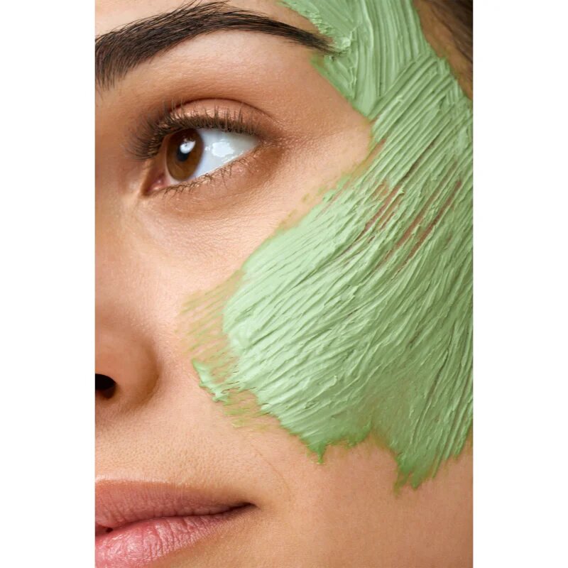 Collistar Attivi Puri Salicylic Acid + Zinc Clay Mask jílová maska s kyselinou hyaluronovou 75 ml