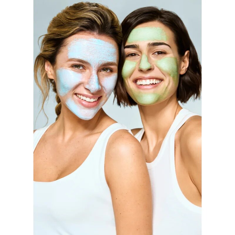 Collistar Attivi Puri Salicylic Acid + Zinc Clay Mask jílová maska s kyselinou hyaluronovou 75 ml