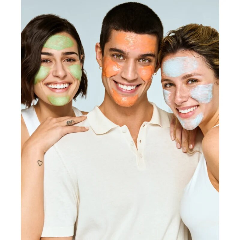Collistar Attivi Puri Vitamin C + Polyhydroxy Acid Gel-Mask gelová maska s vitaminem C 75 ml