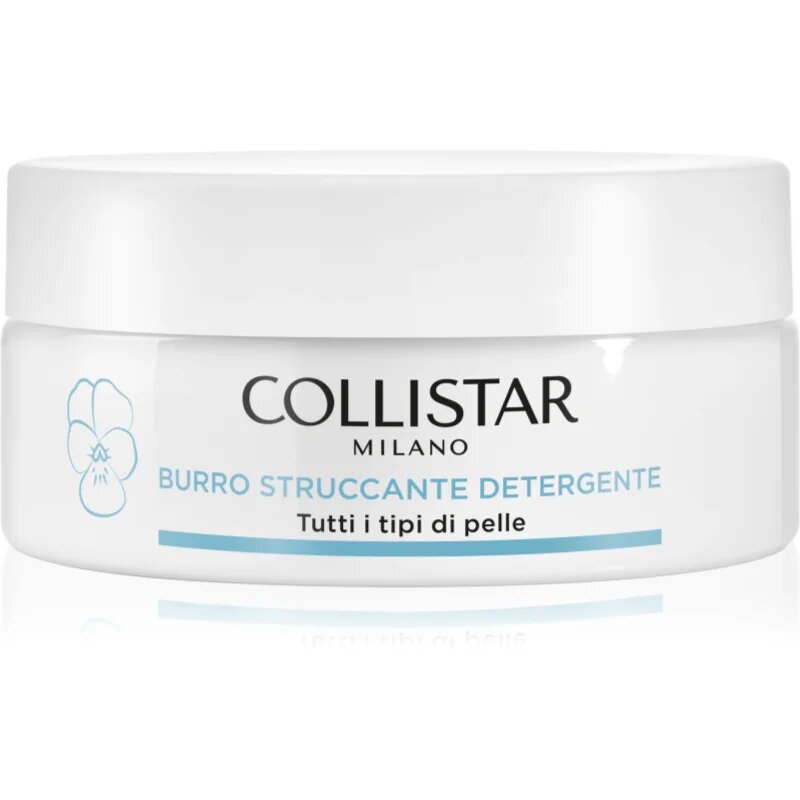 Collistar Cleansing Make-up Removing Cleansing Balm odličovací balzám s obsahem oleje 100 ml