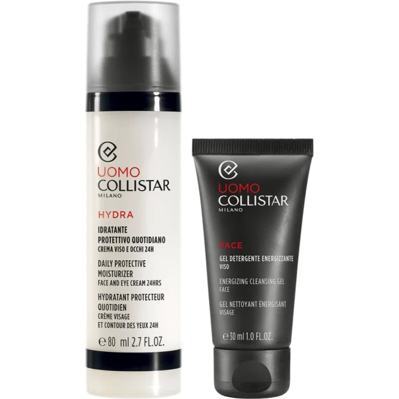Collistar Daily Protective dárková sada pro muže
