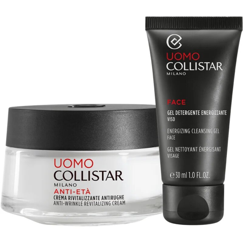 Collistar Energizing Set dárková sada pro muže