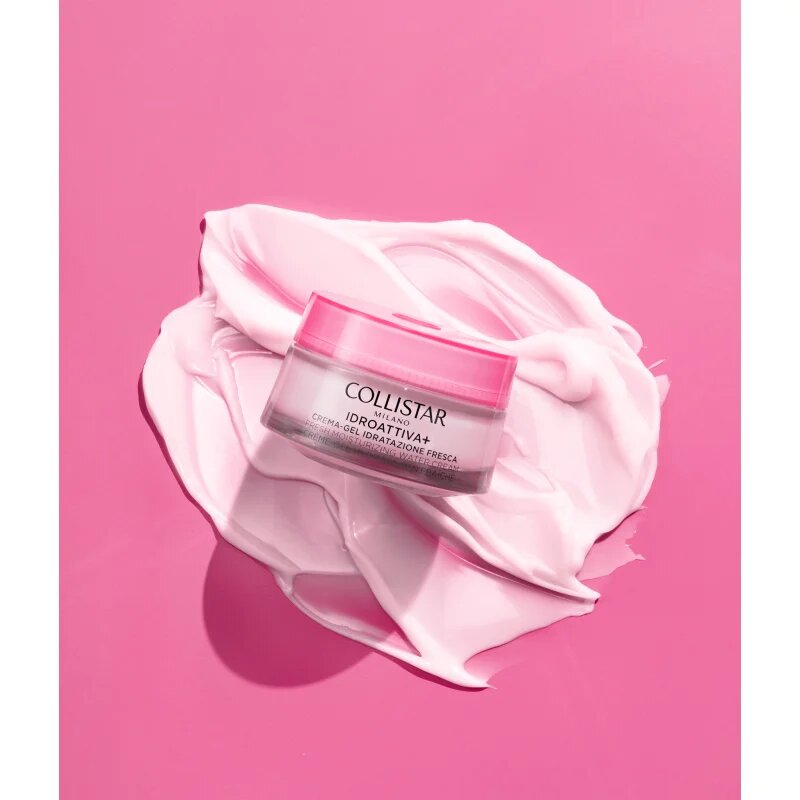 Collistar Face IDROATTIVA+ hydratační gel 50 ml
