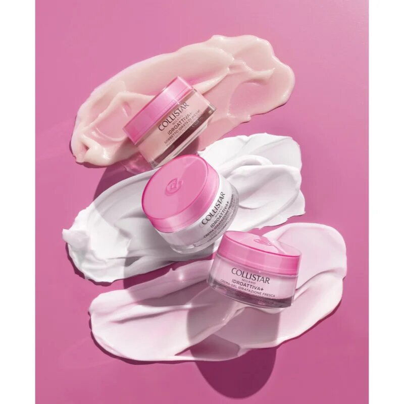 Collistar Face IDROATTIVA+ hydratační gel 50 ml