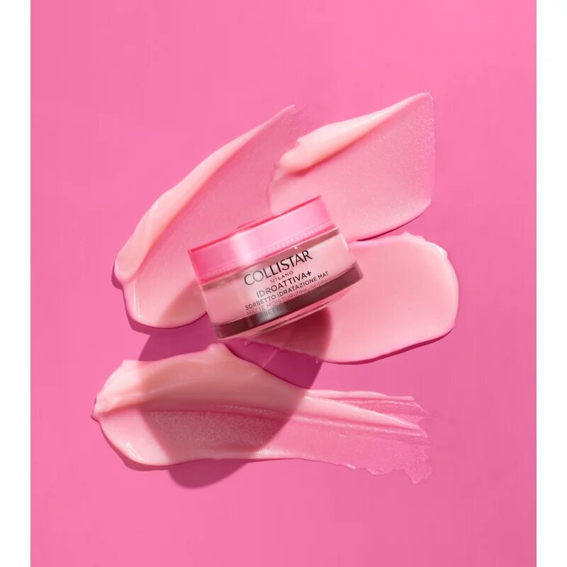 Collistar Face IDROATTIVA+ hydratační matující krém 50 ml