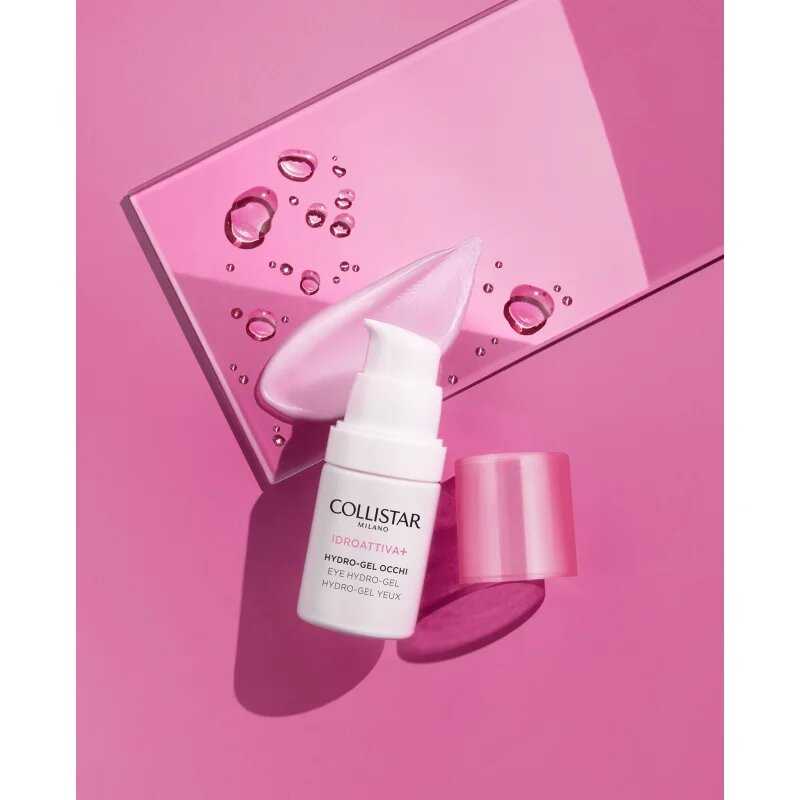 Collistar Face IDROATTIVA+ hydratační oční gel 15 ml