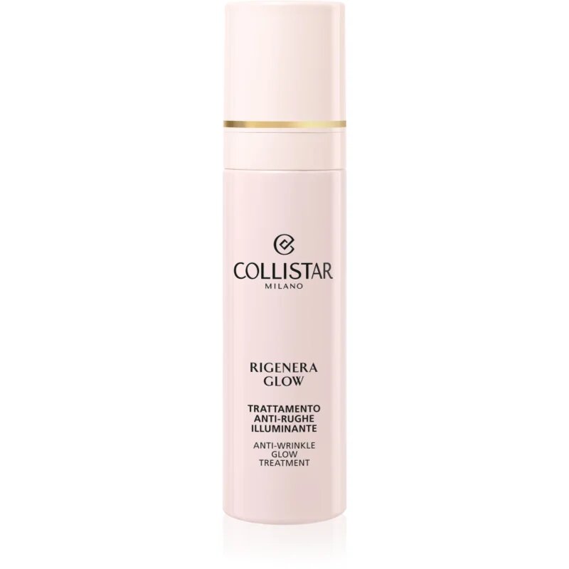 Collistar Face RIGENERA rozjasňující protivráskové sérum 50 ml