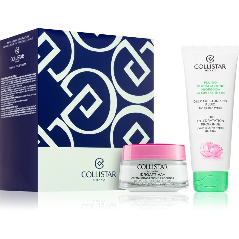 Collistar Face Set dárková sada
