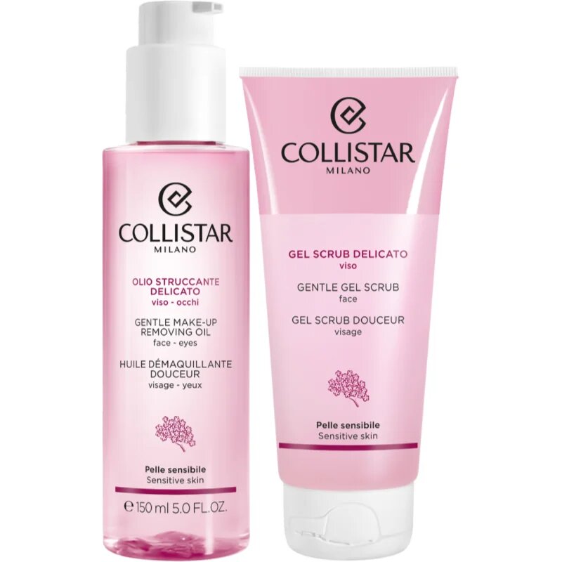 Collistar Gentle Set dárková sada