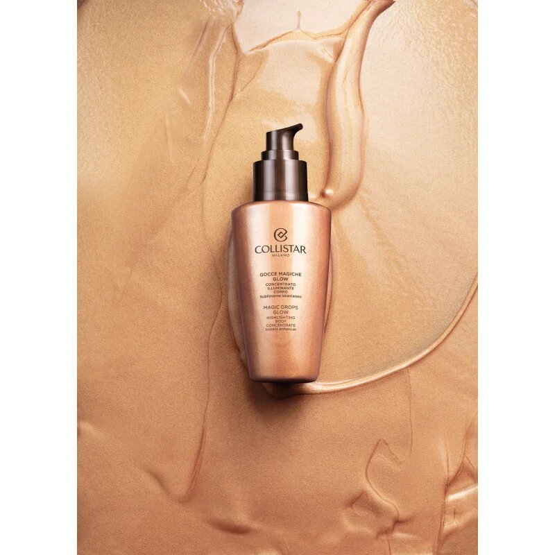 Collistar Gocce Magiche Highlighting rozjasňující koncentrát 125 ml