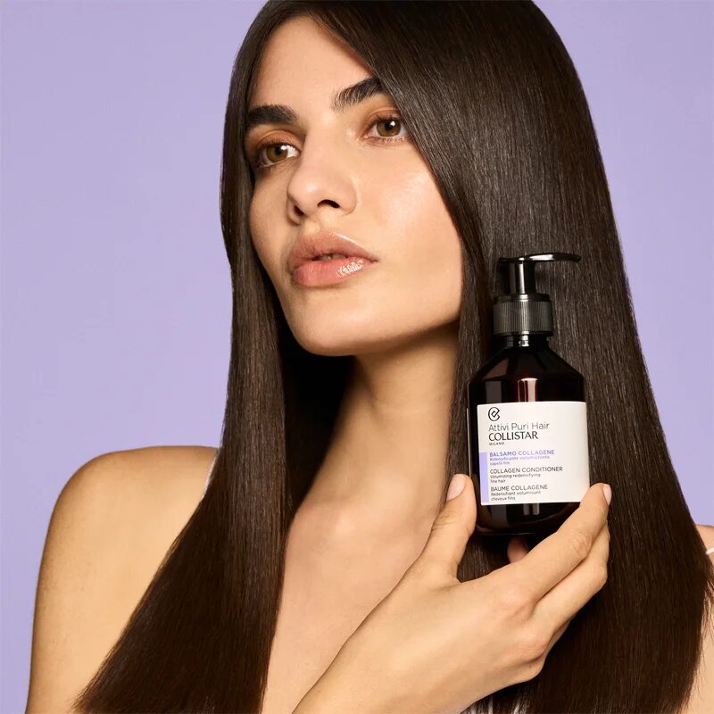 Collistar Hair Collagen Conditioner Volumising kondicionér s kolagenem 200 ml
