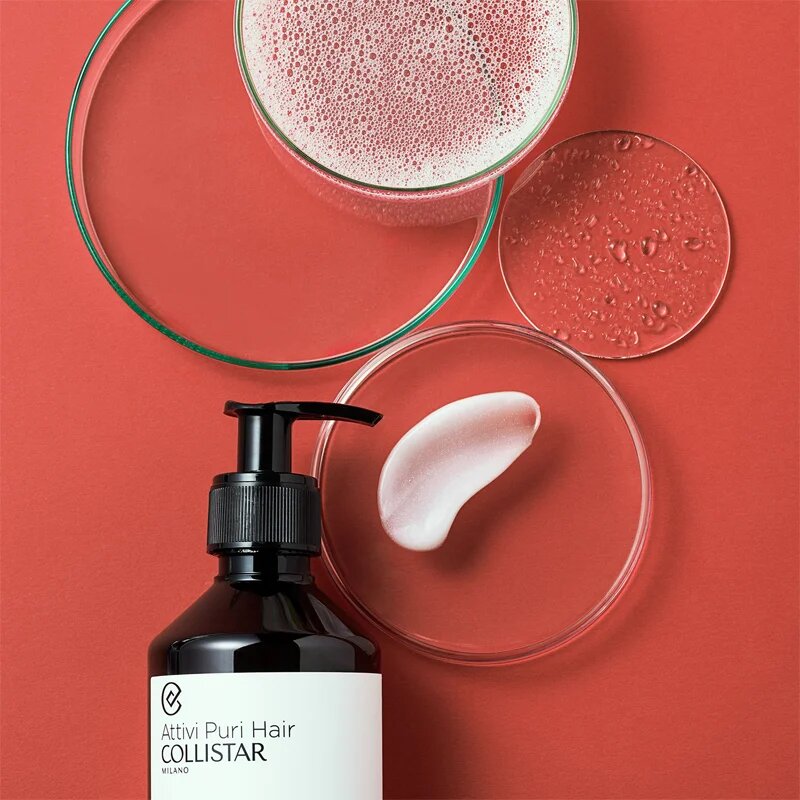 Collistar Hair Vitamin C Shampoo Brightening Revitalizing šampon s vitaminem C 250 ml