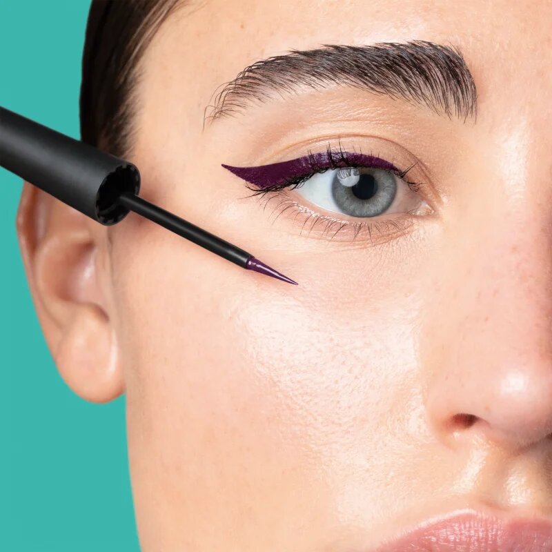 Collistar Impeccabile Eye Liner dlouhotrvající voděodolné oční linky odstín Burgundy 2.5 ml