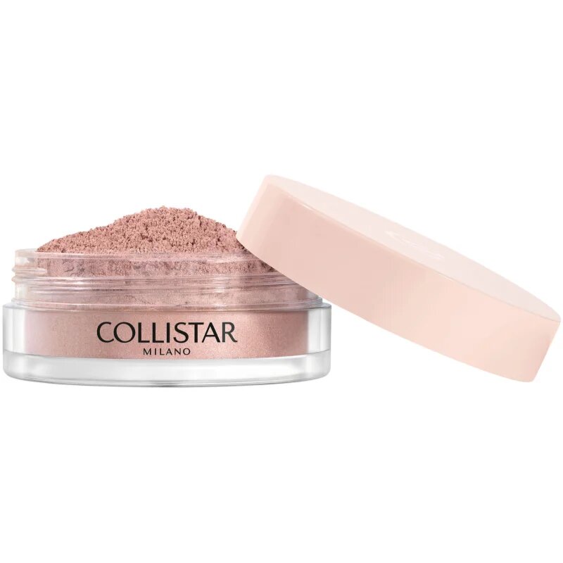 Collistar Impeccabile Loose Powder rozjasňující sypký pudr odstín 02 - Luminous 10 g
