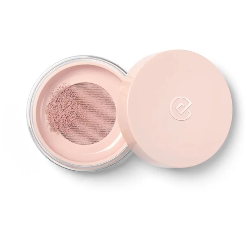 Collistar Impeccabile Loose Powder rozjasňující sypký pudr odstín 02 - Luminous 10 g