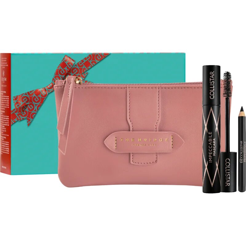 Collistar Impeccabile Mascara Gift Set dárková sada