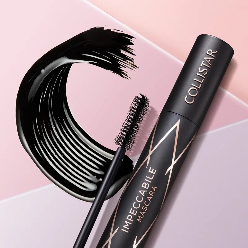 Collistar Impeccabile Mascara řasenka pro extrémní objem a intenzivní černou barvu 14 ml