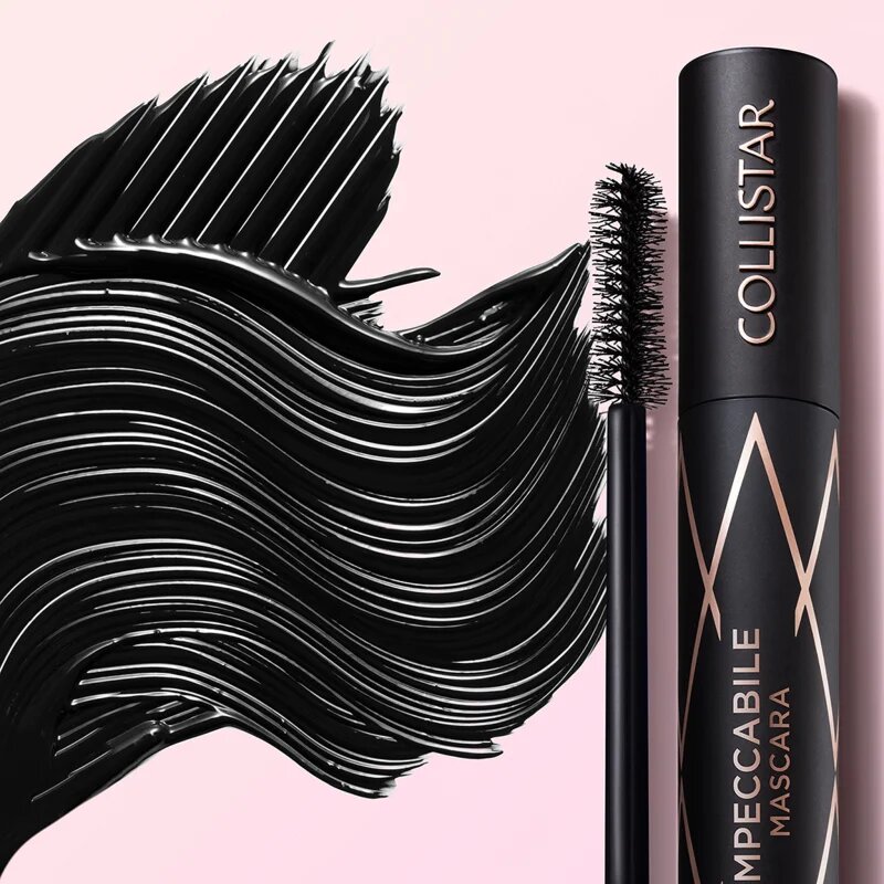 Collistar Impeccabile Mascara řasenka pro extrémní objem a intenzivní černou barvu 14 ml