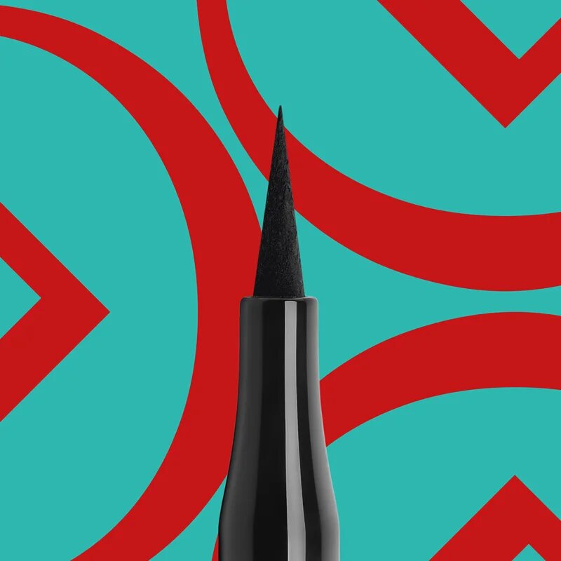 Collistar Infinito Eye Marker dlouhotrvající oční linky ve fixu odstín Black 1 ml