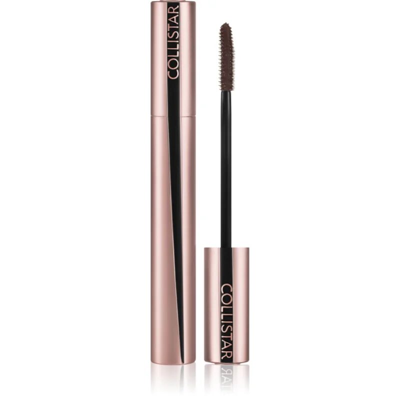 Collistar Infinito Mascara posilující řasenka pro extrémní objem a intenzivní pohled plnitelná odstín Marrone 7.5 ml