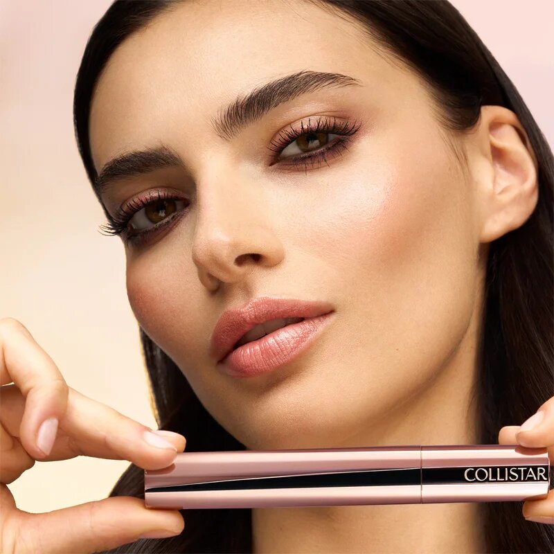 Collistar Infinito Mascara Refill posilující řasenka pro extrémní objem a intenzivní pohled – náhradní náplň odstín Marrone 7.5 ml
