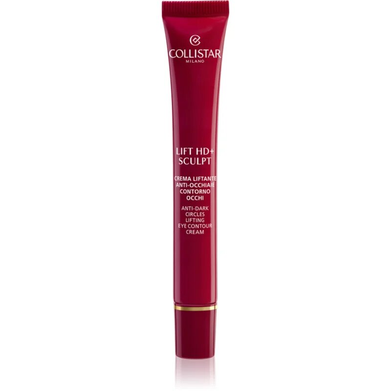 Collistar LIFT HD+ Sculpt Anti-Dark Circles Lifting Eye Contour liftingový oční krém proti tmavým kruhům 15 ml