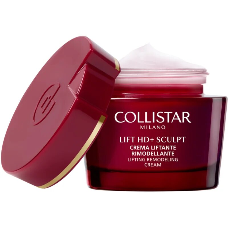 Collistar LIFT HD+ Sculpt Lifting Remodeling Cream remodelační krém s liftingovým efektem 50 ml