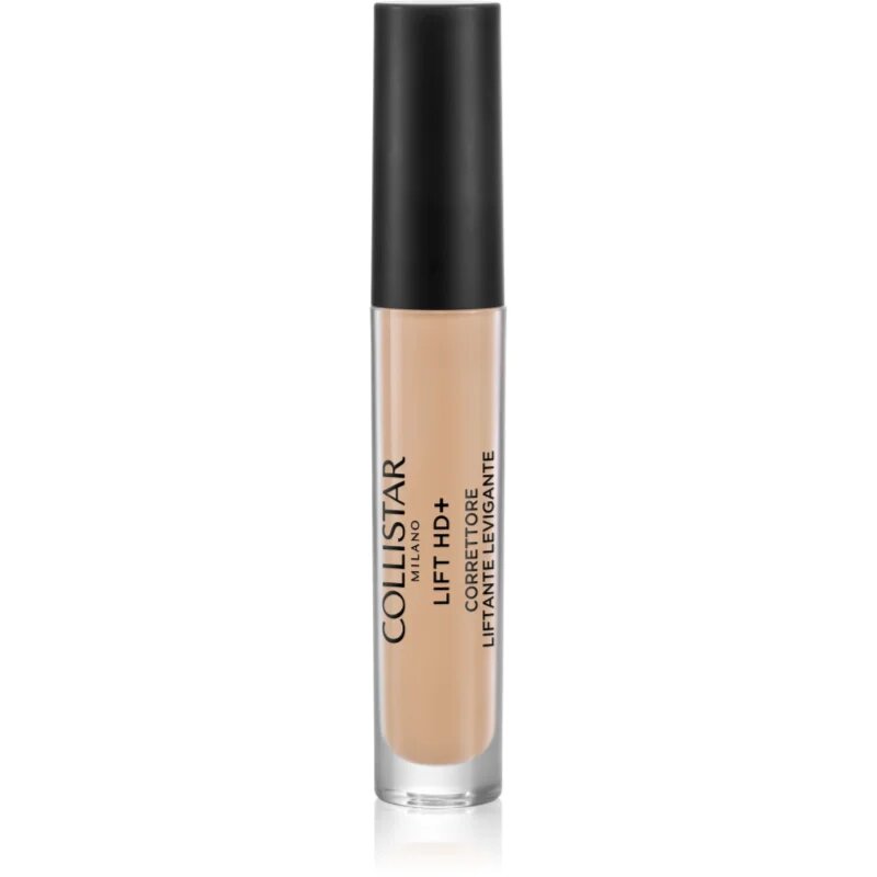 Collistar LIFT HD+ Smoothing Lifting Concealer korektor na kruhy pod očima s protivráskovým účinkem odstín 3 - Naturale 4 ml
