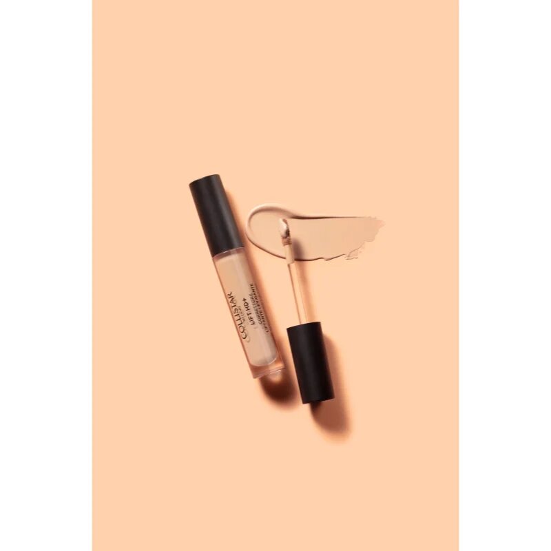 Collistar LIFT HD+ Smoothing Lifting Concealer korektor na kruhy pod očima s protivráskovým účinkem odstín 3 - Naturale 4 ml