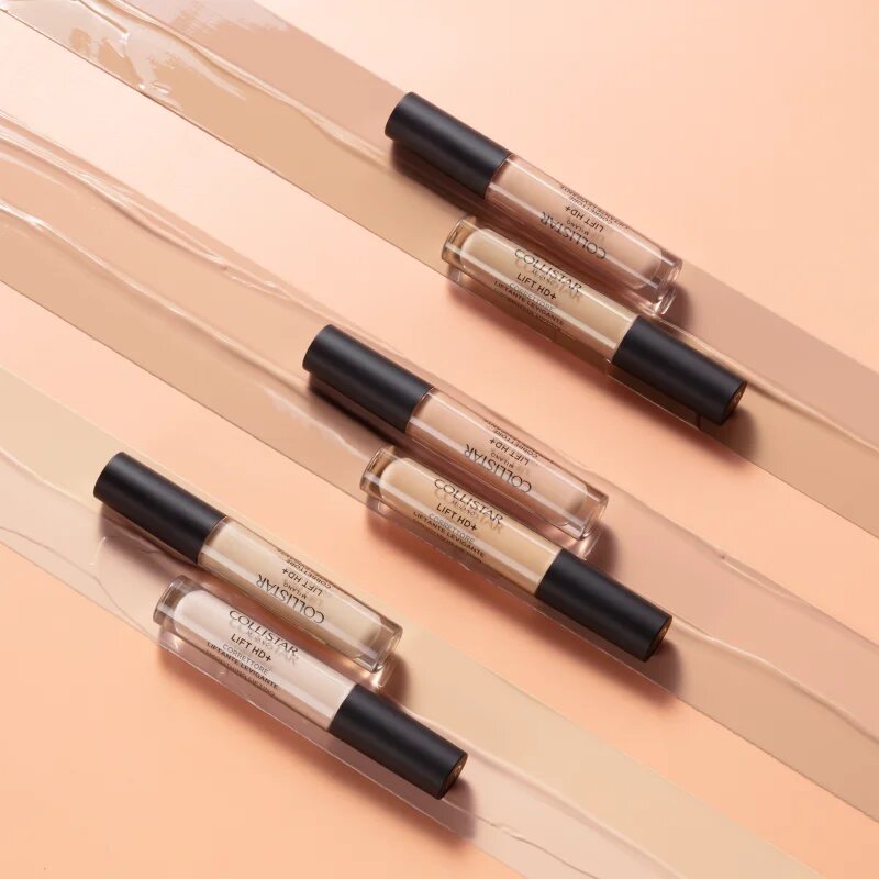Collistar LIFT HD+ Smoothing Lifting Concealer korektor na kruhy pod očima s protivráskovým účinkem odstín 3 - Naturale 4 ml