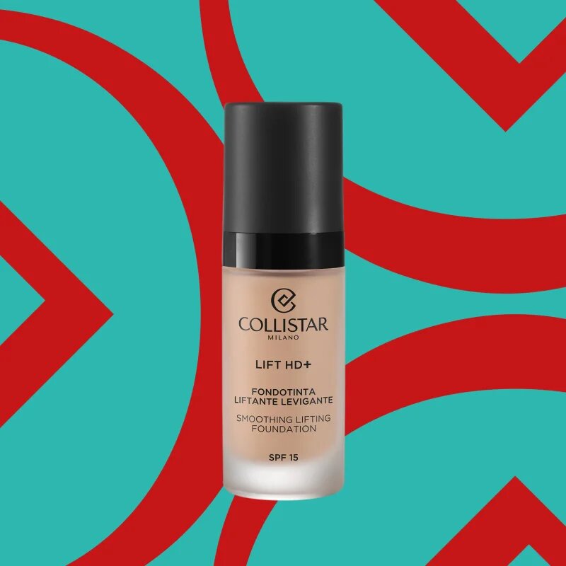 Collistar LIFT HD+ Smoothing Lifting Foundation SPF 15 make-up s liftingovým účinkem pro dokonalou pleť odstín 2N - Beige 30 ml