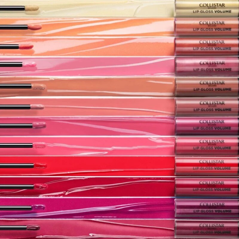 Collistar Lip Gloss Volume lesk na rty pro větší objem odstín 120 Peach Cameo 7 ml