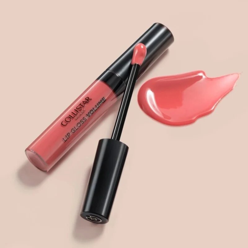 Collistar Lip Gloss Volume lesk na rty pro větší objem odstín 120 Peach Cameo 7 ml