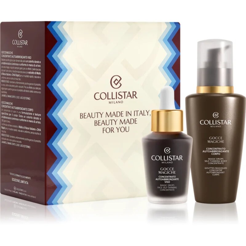 Collistar Magic Drops Gift Set dárková sada 1 ks