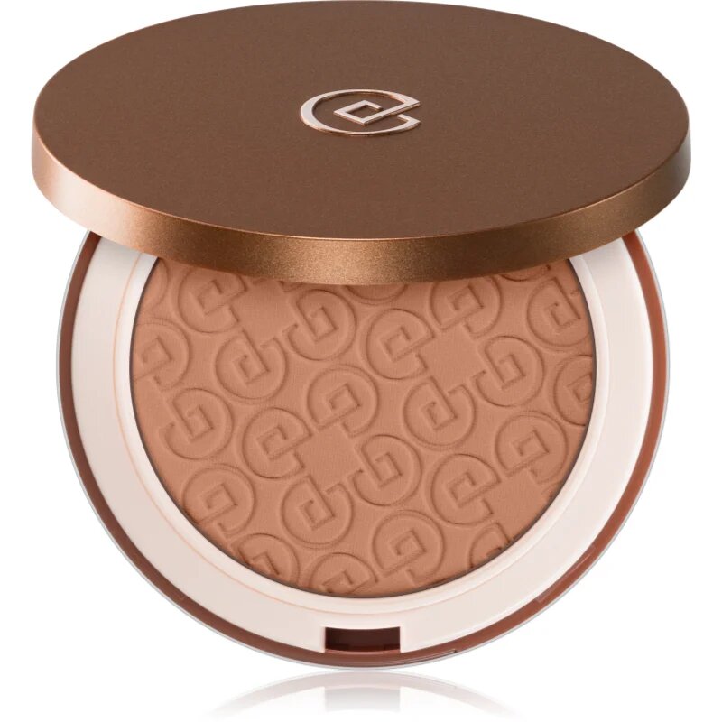 Collistar Magica Bronzing Powder třpytivý bronzující pudr odstín 09 - Cristalli di Sole 9 g