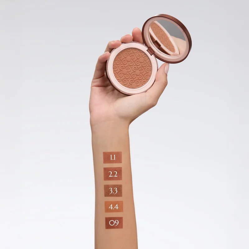 Collistar Magica Bronzing Powder třpytivý bronzující pudr odstín 09 - Cristalli di Sole 9 g