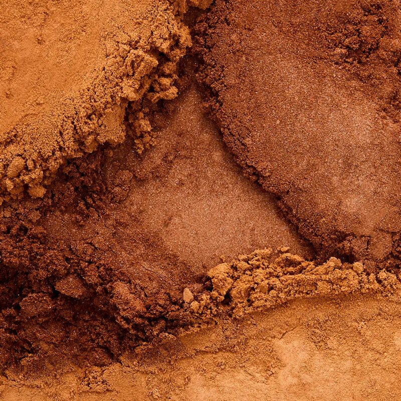 Collistar Magica Bronzing Powder třpytivý bronzující pudr odstín 09 - Cristalli di Sole 9 g