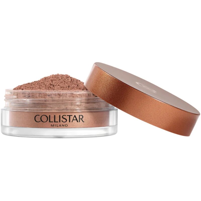 Collistar Magica Loose Bronzing Powder sypký pudr pro okamžitý bronzový efekt 10 g