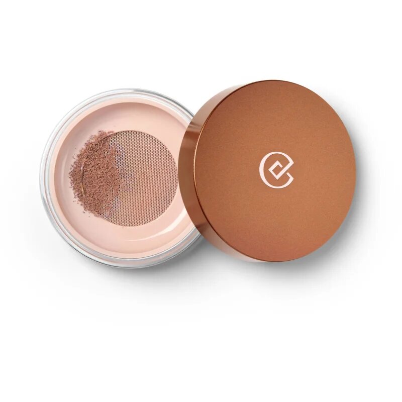 Collistar Magica Loose Bronzing Powder sypký pudr pro okamžitý bronzový efekt 10 g